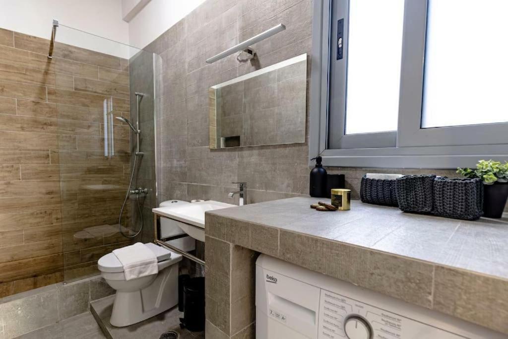 Athens Tower 2 Bedroom Apartment By Superhost Hub Exterior photo