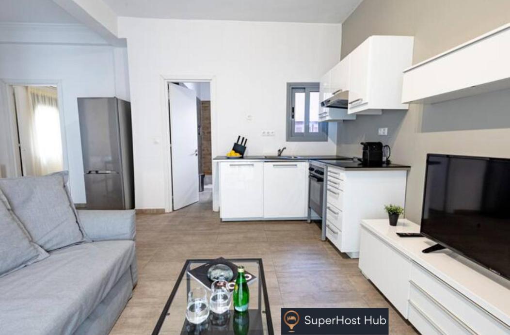 Athens Tower 2 Bedroom Apartment By Superhost Hub Exterior photo